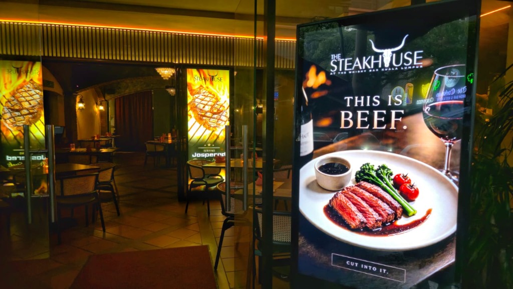 The Steakhouse